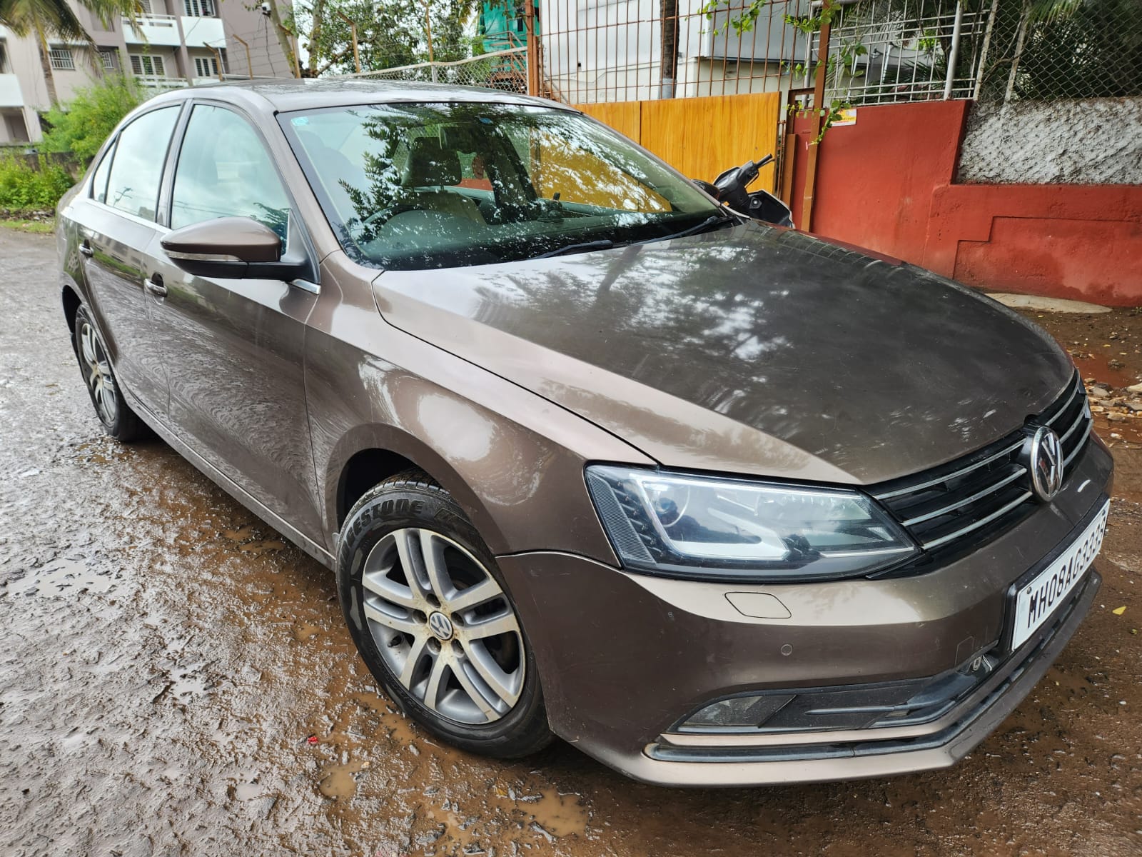 Volkswagen Jetta(2015-2017) Comfortline Tdi